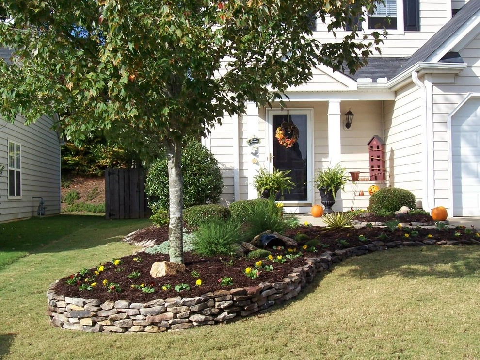 Avensong Subdivision | Milton, GA by Greenshooz Landscaping - Photo 16