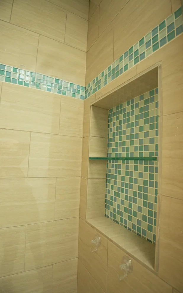 Northbrook, IL Girls' Restroom by Tina Dann-Fenwick Interiors - Photo 6