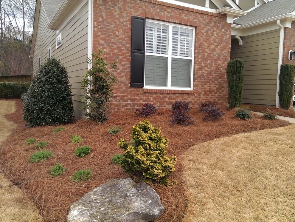 Kingswood Subdivision | Cumming, GA by Greenshooz Landscaping - Photo 4