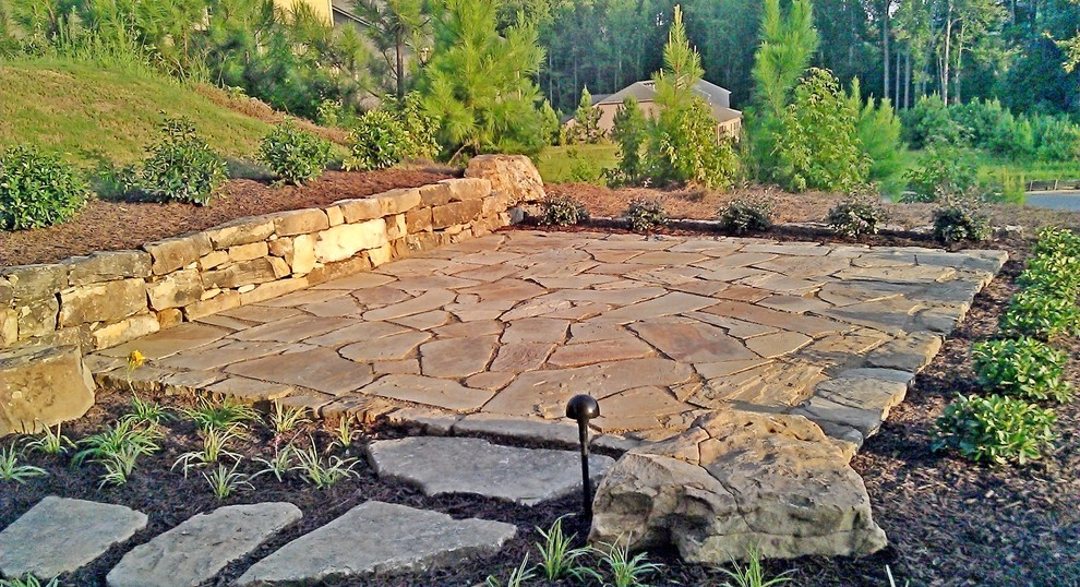 Kingswood Subdivision | Cumming, GA by Greenshooz Landscaping - Photo 7