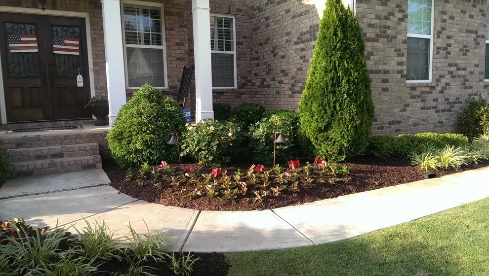 Brentwood Estates Subdivision | Cumming, GA by Greenshooz Landscaping - Photo 2