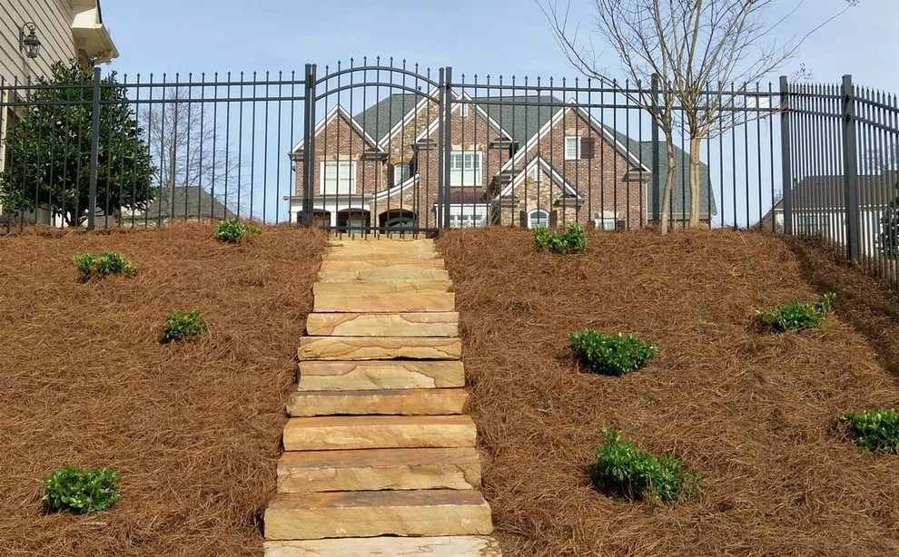 Provence Subdivision | Cumming, GA by Greenshooz Landscaping - Photo 10