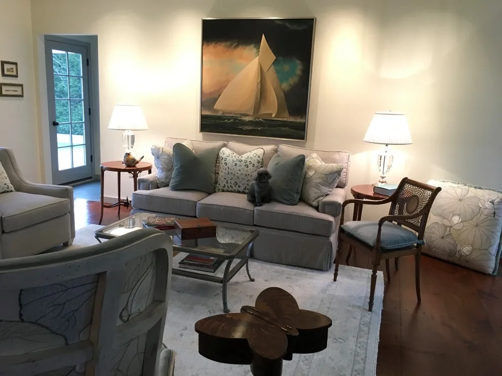 Habitat Areas by Barbara Block Interiors - Photo 15