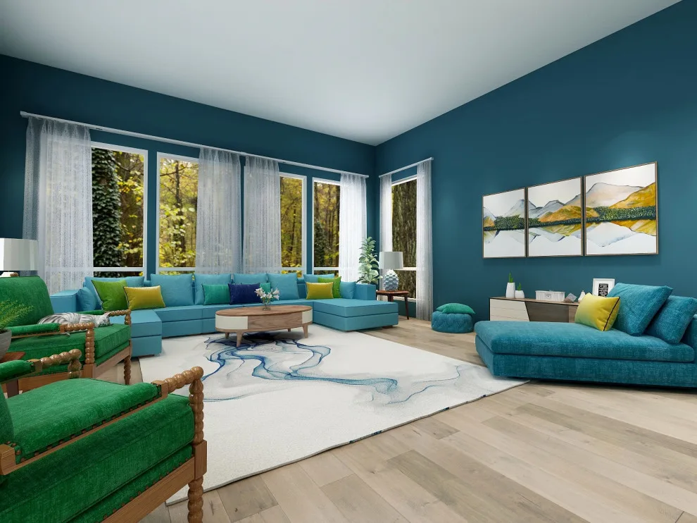 International Design Lounge by Northern Lights Home Staging And Design - Photo 3