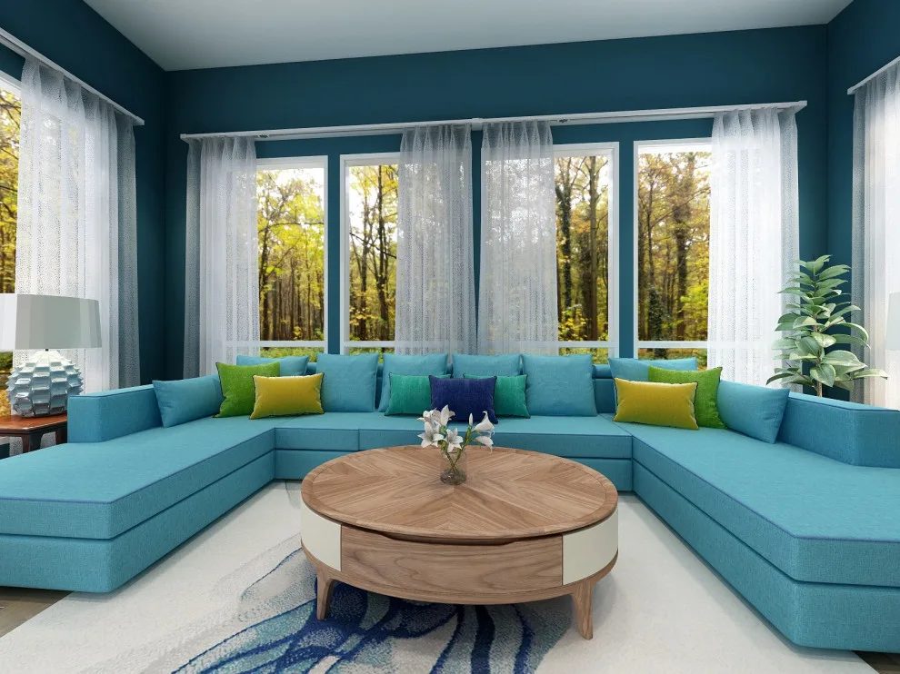 International Design Lounge by Northern Lights Home Staging And Design - Photo 2