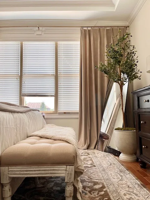 Calm Primary Bedroom by Reilley Design - Photo 4