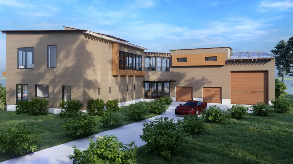 Gore Lakeside Residence by Carol Nance - Photo 6