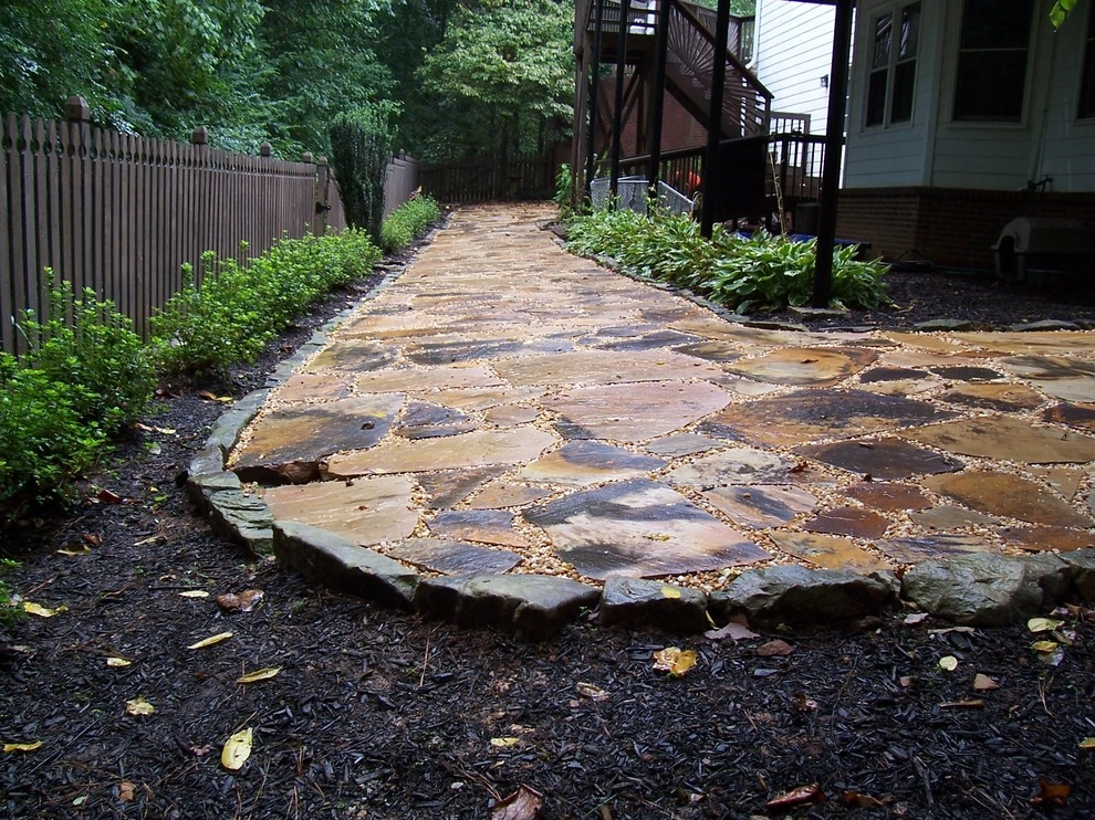 Lake Laurel Subdivision | Milton, GA by Greenshooz Landscaping - Photo 3