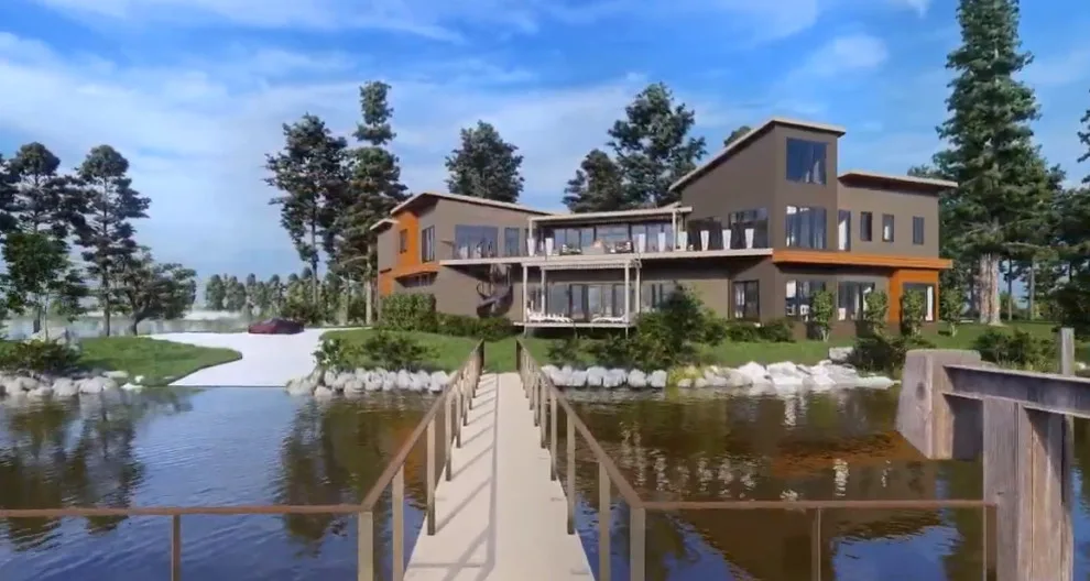 Gore Lakeside Residence by Carol Nance - Photo 7