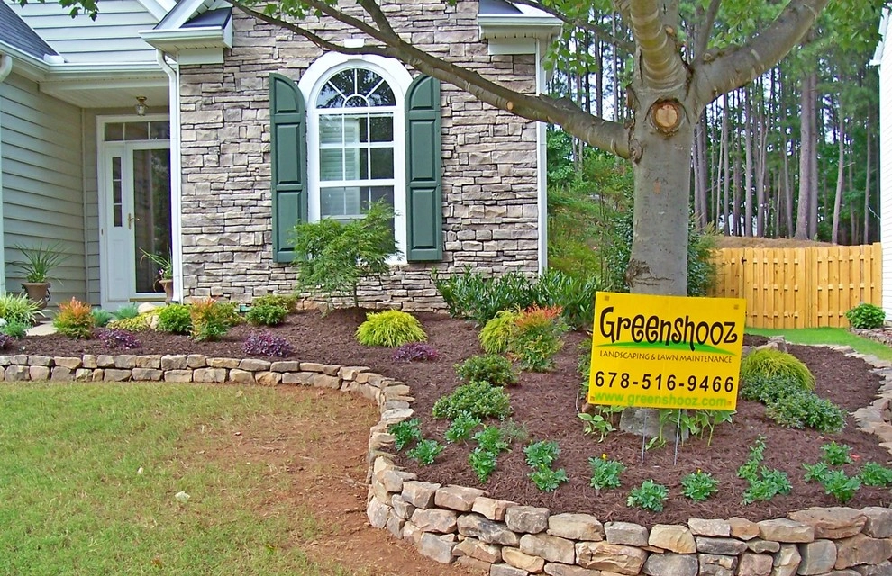 Avensong Subdivision | Milton, GA by Greenshooz Landscaping - Photo 6