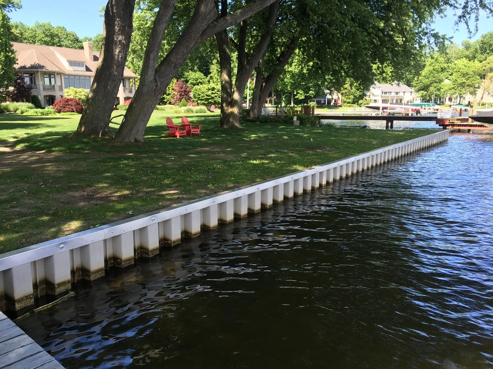 Shore Line Restoration by LandTechwmi LLC - Photo 10