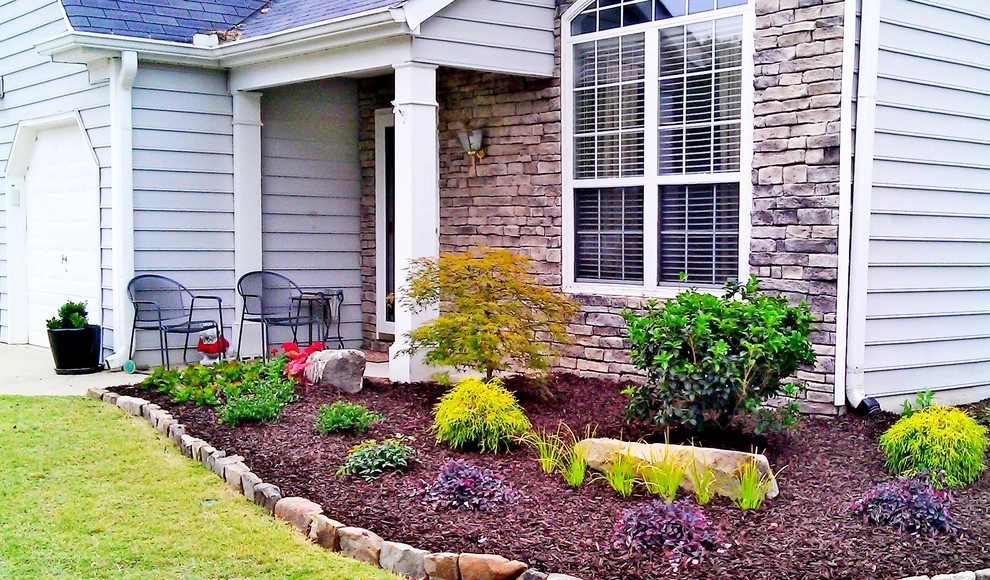 Avensong Subdivision | Milton, GA by Greenshooz Landscaping - Photo 19