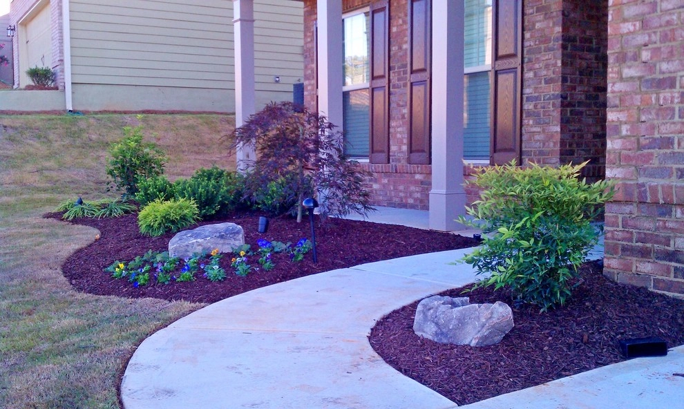 Kingswood Subdivision | Cumming, GA by Greenshooz Landscaping - Photo 2