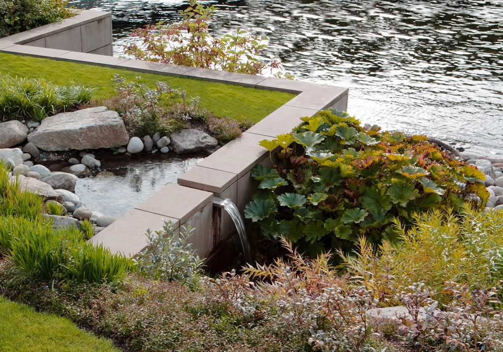 The Lakeside Residence by Broadhurst + Associates - Photo 10