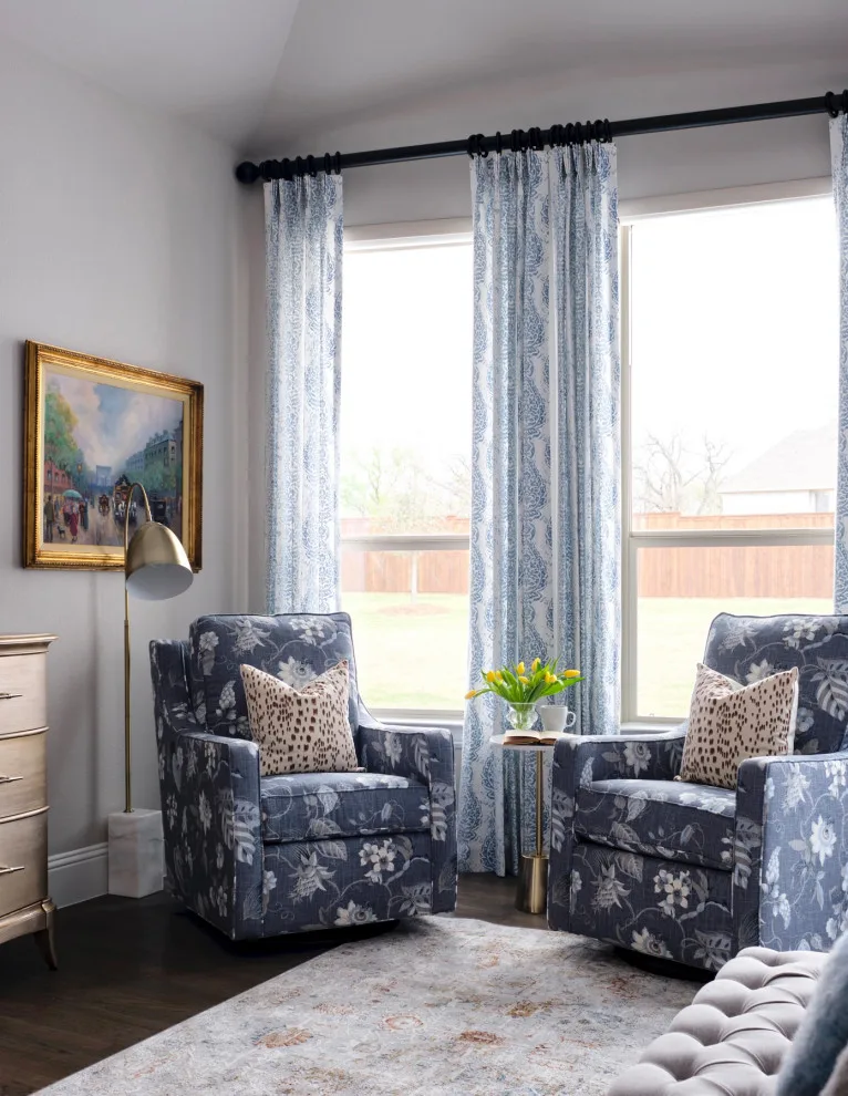 New Construction in Southlake, Texas by Ruthie Staalsen Interiors - Photo 8