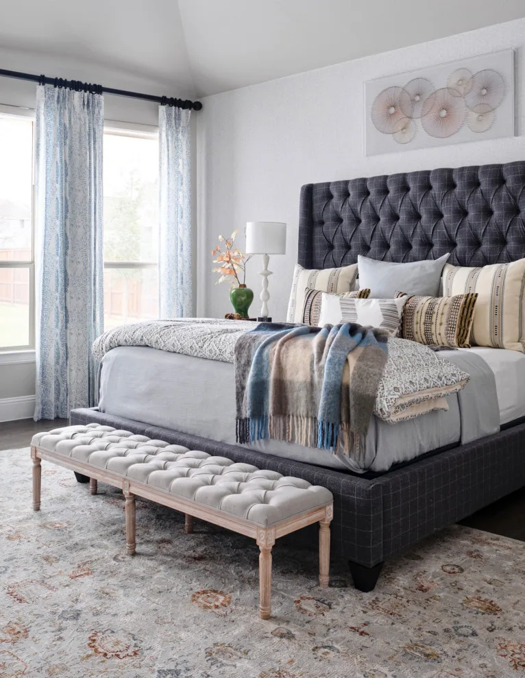 New Construction in Southlake, Texas by Ruthie Staalsen Interiors - Photo 3