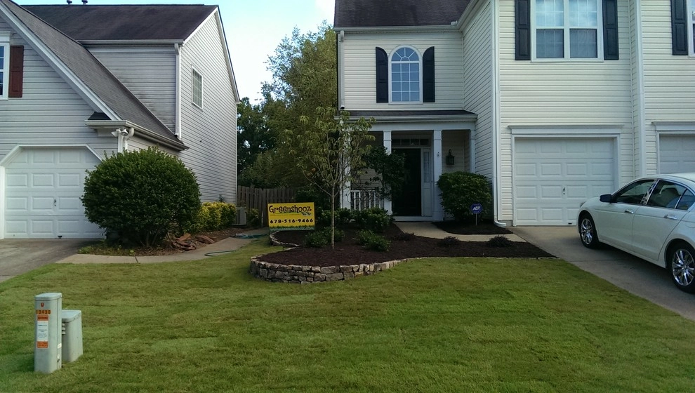 Avensong Subdivision | Milton, GA by Greenshooz Landscaping - Photo 2