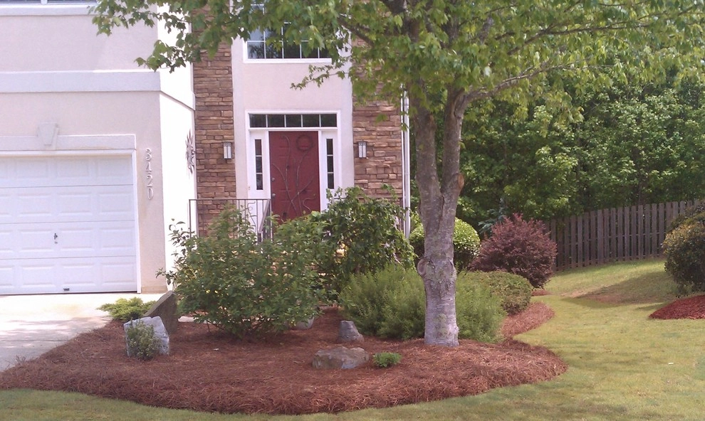 Avensong Subdivision | Milton, GA by Greenshooz Landscaping - Photo 11