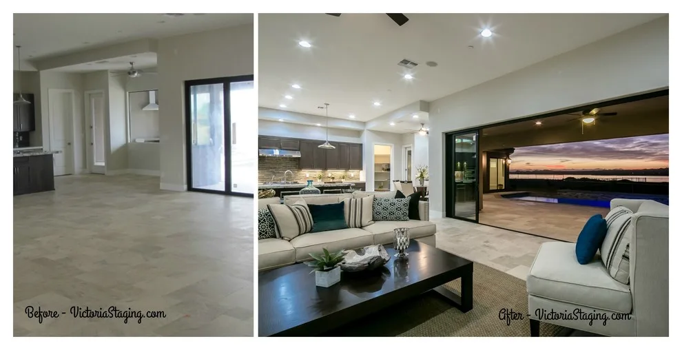 Lake Havasu City AZ Sold by Victoria Staging & ReDesign - Photo 8