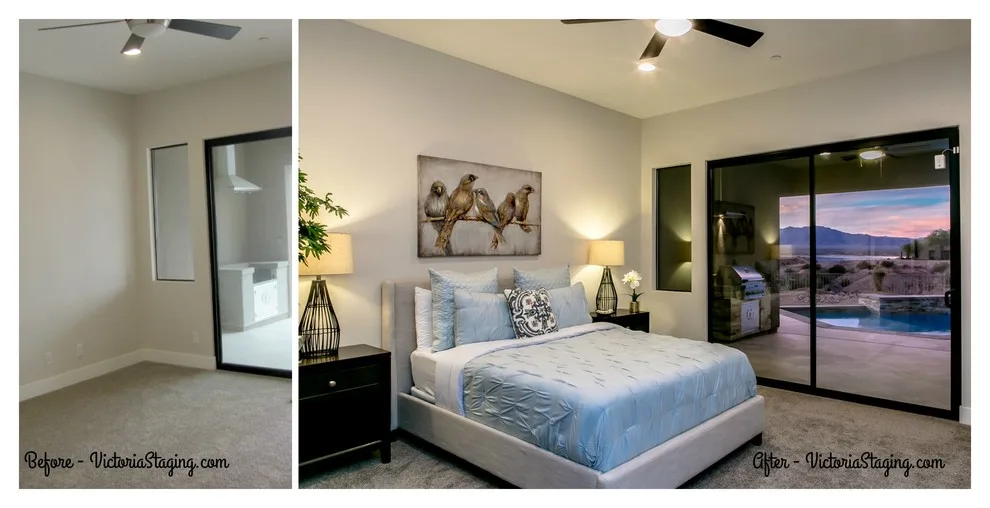 Lake Havasu City AZ Sold by Victoria Staging & ReDesign - Photo 6