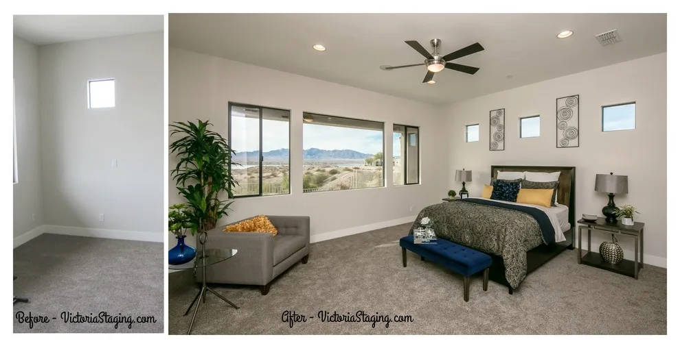 Lake Havasu City AZ Sold by Victoria Staging & ReDesign - Photo 3