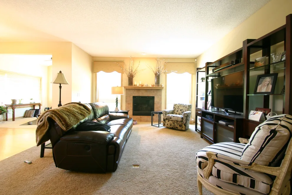 Living Space Revamp by Laurie Mattson Interiors - Photo 8