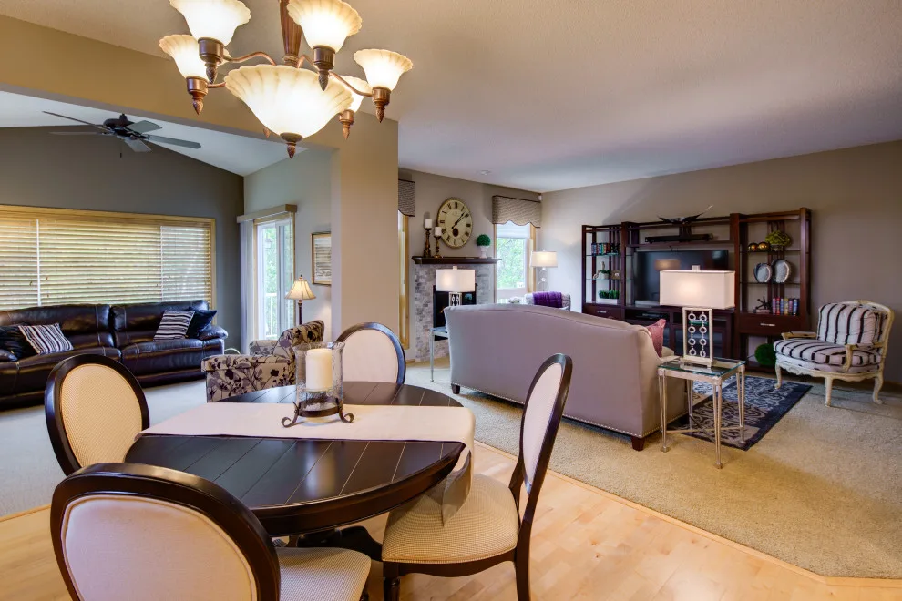 Living Space Revamp by Laurie Mattson Interiors - Photo 6
