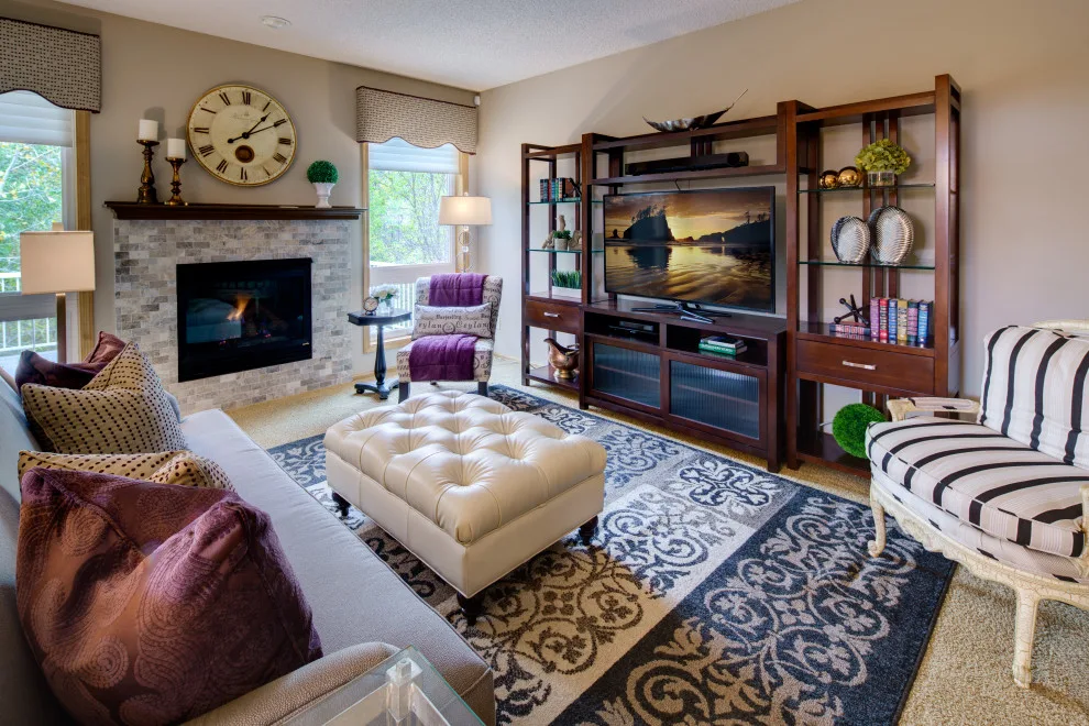Living Space Revamp by Laurie Mattson Interiors - Photo 7
