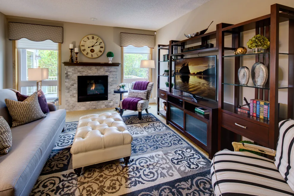 Living Space Revamp by Laurie Mattson Interiors - Photo 9