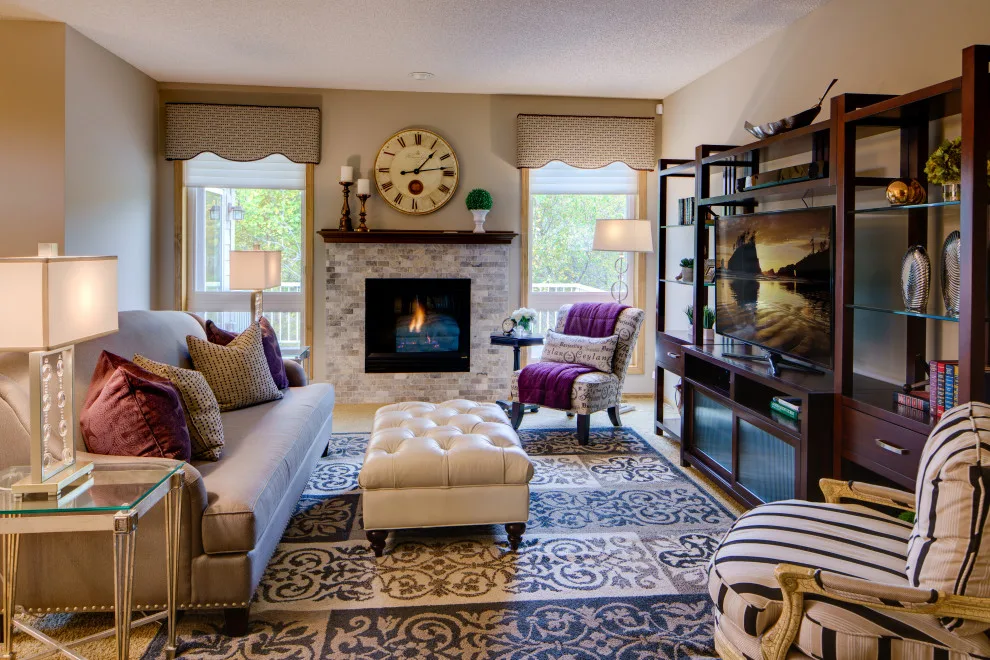 Living Space Revamp by Laurie Mattson Interiors - Photo 3