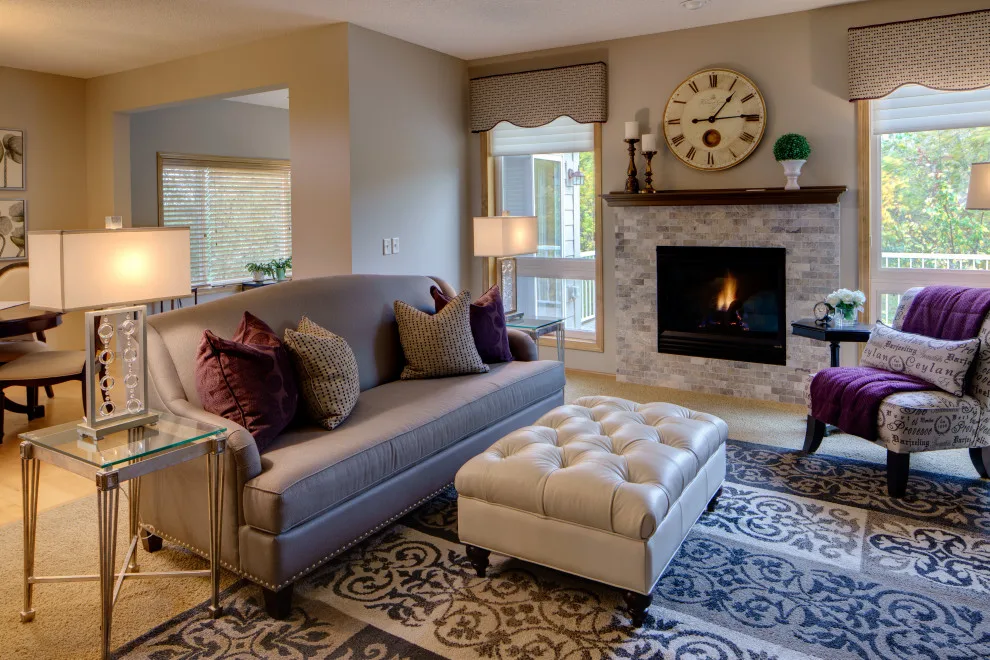 Living Space Revamp by Laurie Mattson Interiors - Photo 4