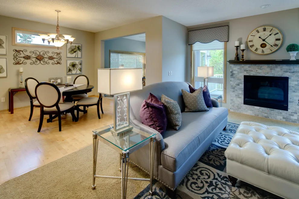 Living Space Revamp by Laurie Mattson Interiors - Photo 5