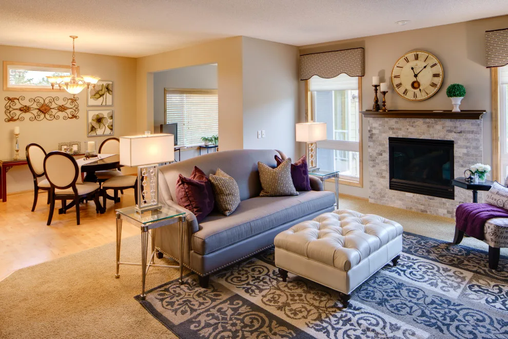 Living Space Revamp by Laurie Mattson Interiors - Photo 2