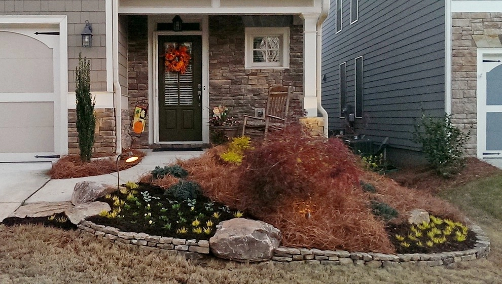 Majors Mill Crossing Subdivision | Cumming, GA by Greenshooz Landscaping - Photo 6