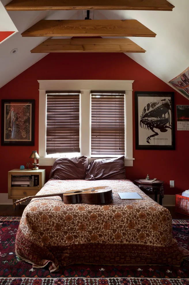 Contemporary West Encounters Morocco by Marcelle Guilbeau Interior Design - Photo 16