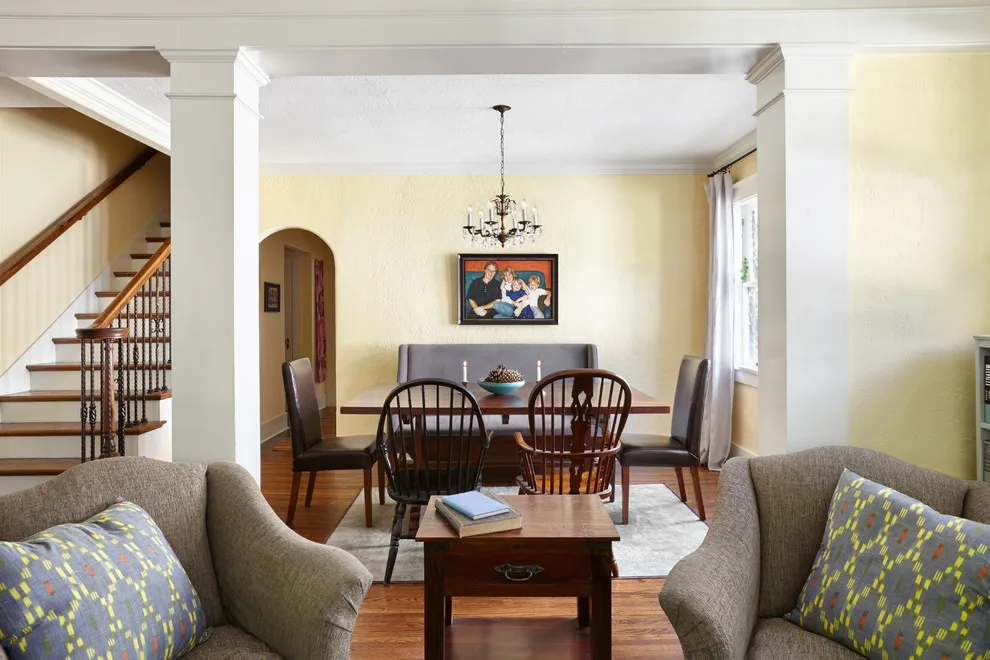 Contemporary West Encounters Morocco by Marcelle Guilbeau Interior Design - Photo 4