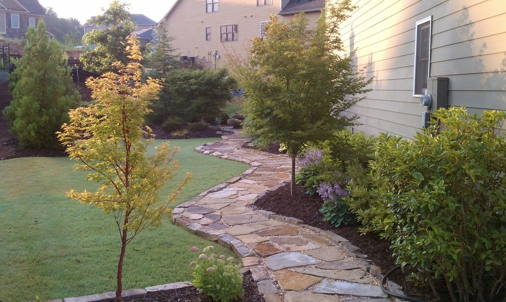 Majors Mill Crossing Subdivision | Cumming, GA by Greenshooz Landscaping - Photo 2