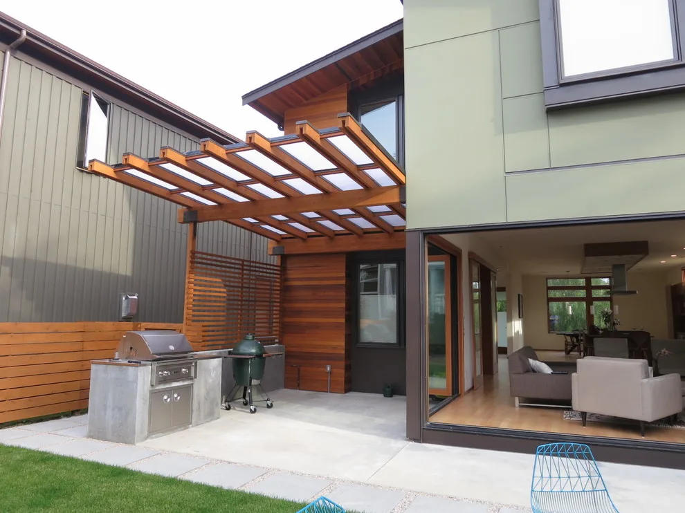 Eco Lake Residence by Coates Design Architecture + Interiors - Photo 15