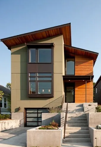 Eco Lake Residence by Coates Design Architecture + Interiors - Photo 2