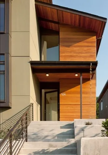 Eco Lake Residence by Coates Design Architecture + Interiors - Photo 14