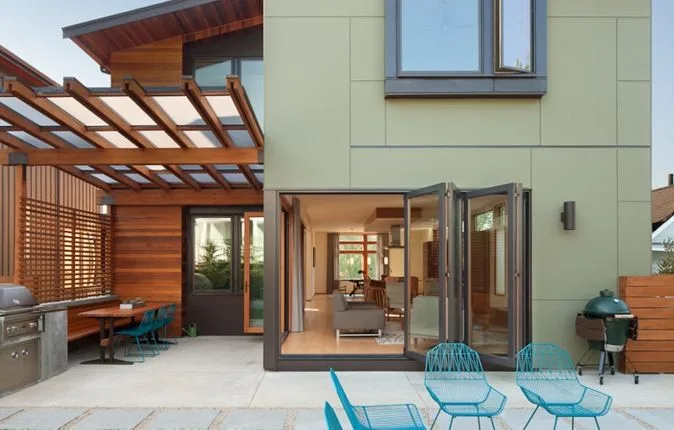 Eco Lake Residence by Coates Design Architecture + Interiors - Photo 4