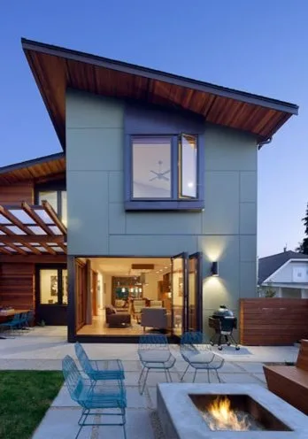 Eco Lake Residence by Coates Design Architecture + Interiors - Photo 19