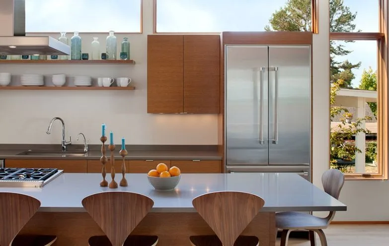Eco Lake Residence by Coates Design Architecture + Interiors - Photo 9