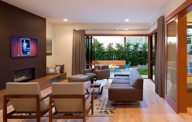 Eco Lake Residence by Coates Design Architecture + Interiors - Photo 11