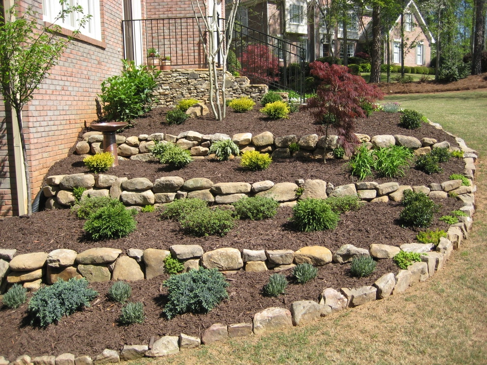 Belleterre Subdivision | Milton, GA by Greenshooz Landscaping - Photo 2