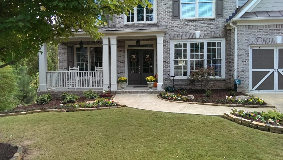 Sienna Subdivision | Cumming, GA by Greenshooz Landscaping - Photo 4