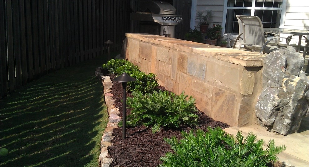 Avensong Subdivision | Milton, GA by Greenshooz Landscaping - Photo 9