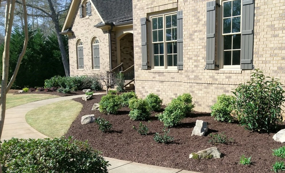 Forsyth County Estate Homes | Cumming, GA by Greenshooz Landscaping - Photo 2