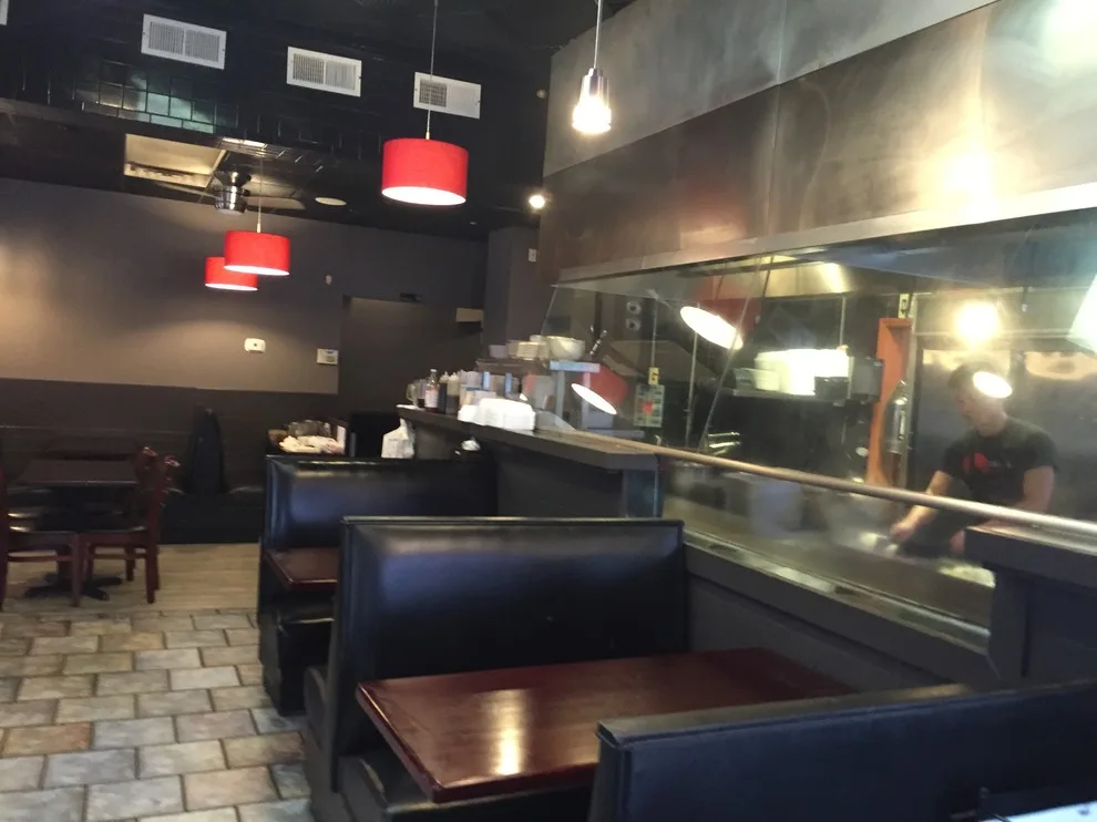 Post-Renovation - Teriyaki Grill Eatery by Designs By Cheryl Lynn & Associates, LLC - Photo 7