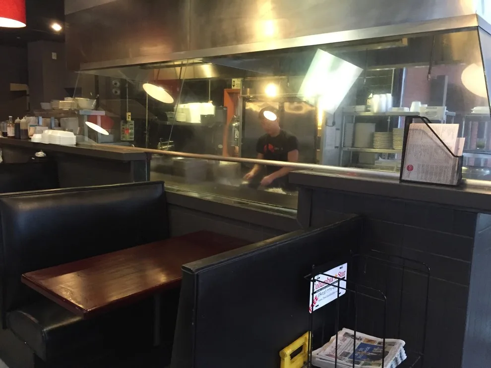 Post-Renovation - Teriyaki Grill Eatery by Designs By Cheryl Lynn & Associates, LLC - Photo 13